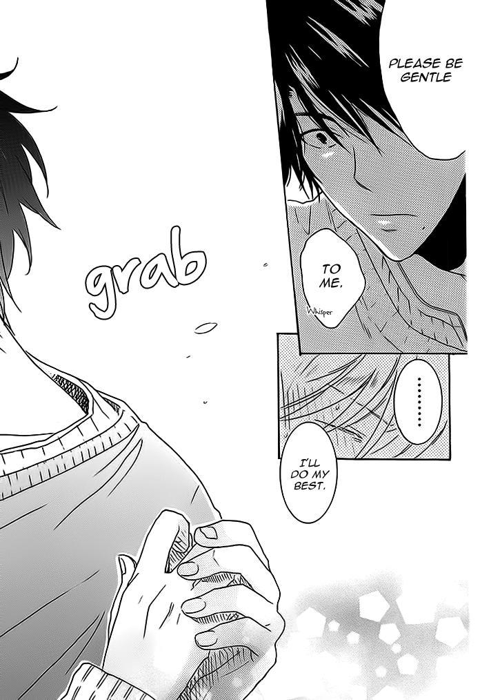 Hitorijime My Hero Chapter 5 page 14 - Chapter 5
