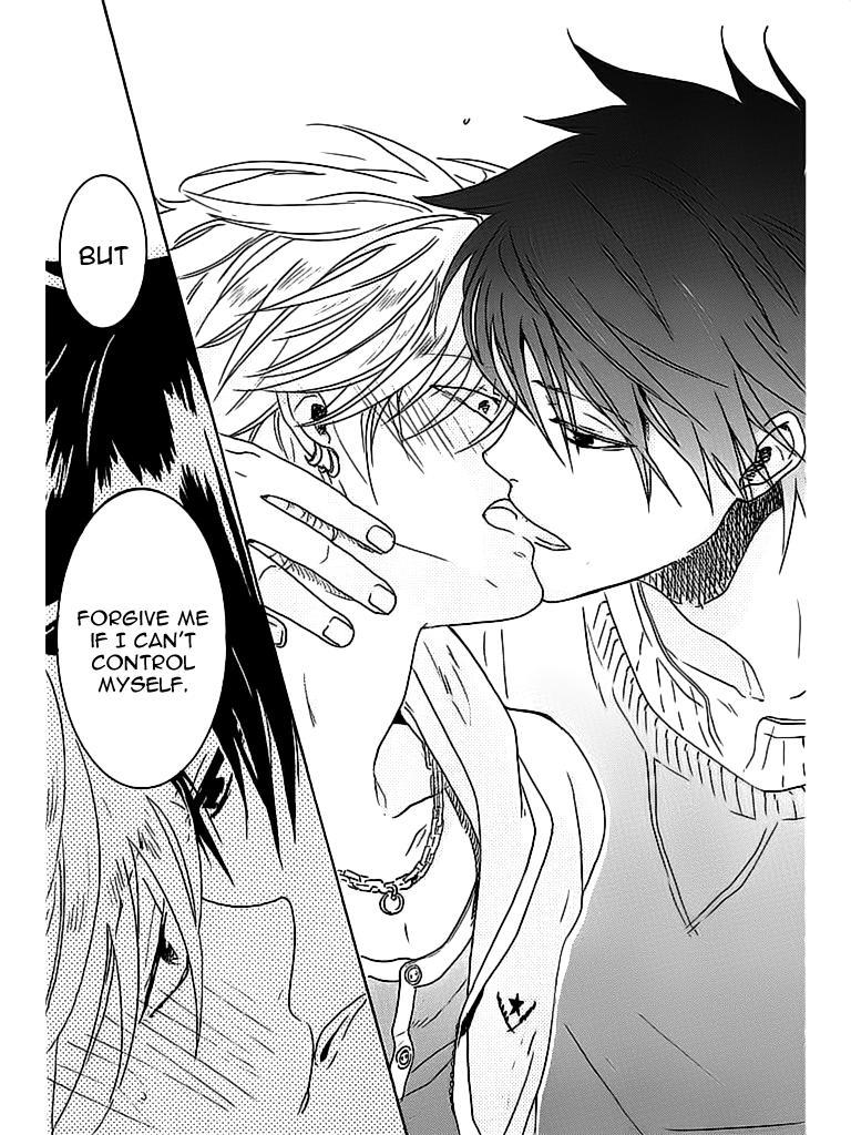 Hitorijime My Hero Chapter 5 page 15 - Chapter 5