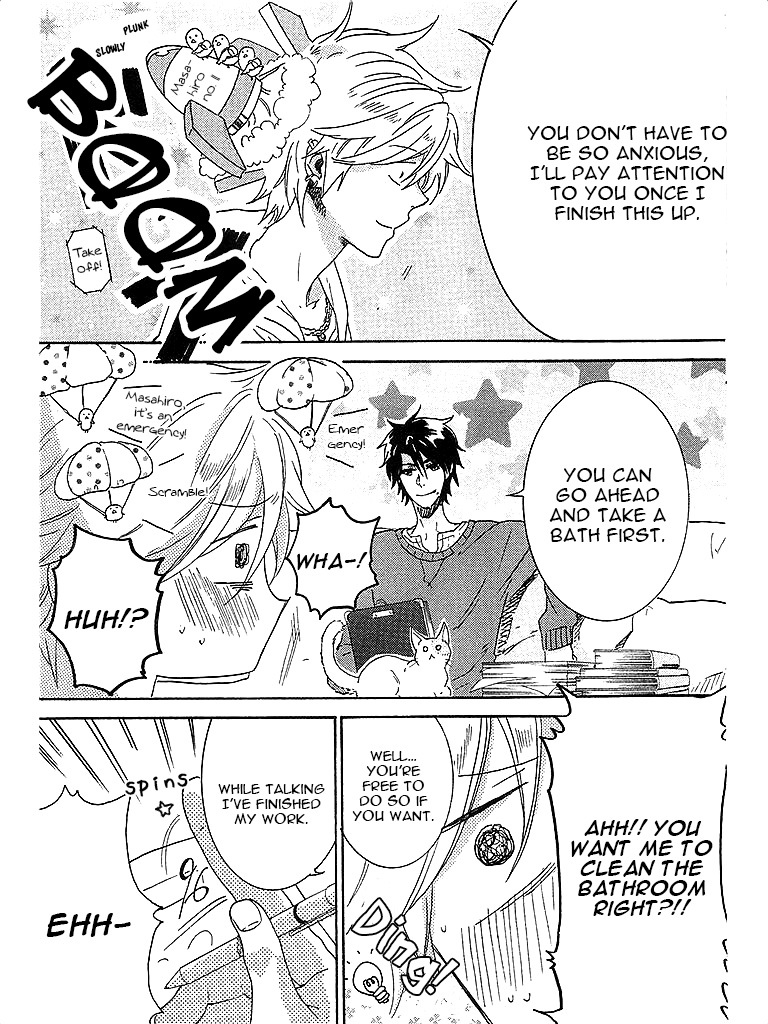 Hitorijime My Hero Chapter 5 page 7 - Chapter 5