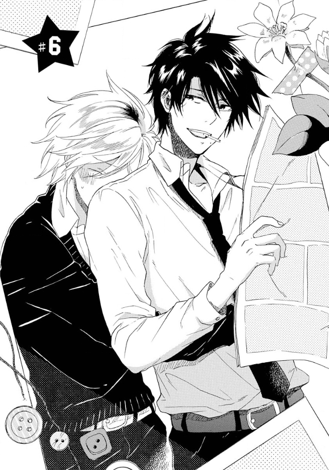 Hitorijime My Hero Chapter 6 page 2 - Chapter 6