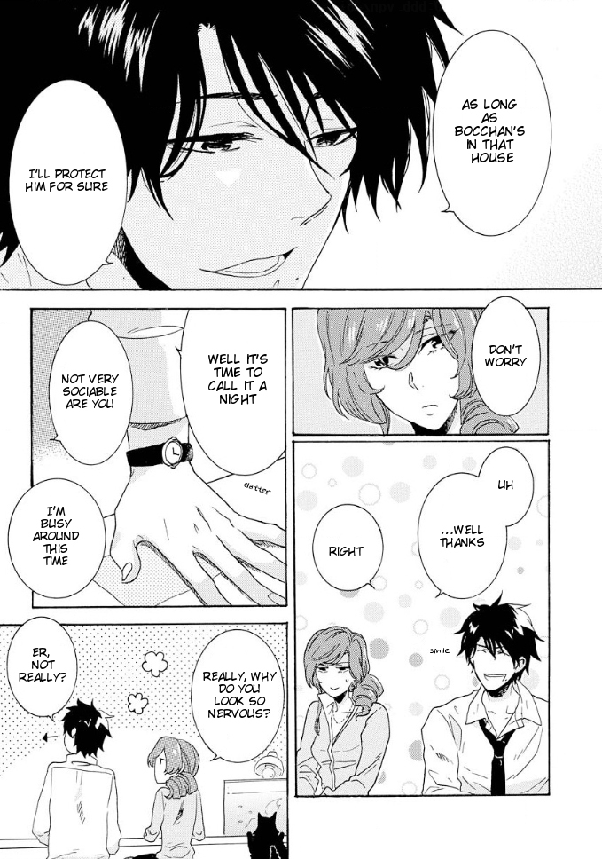 Hitorijime My Hero Chapter 6 page 6 - Chapter 6