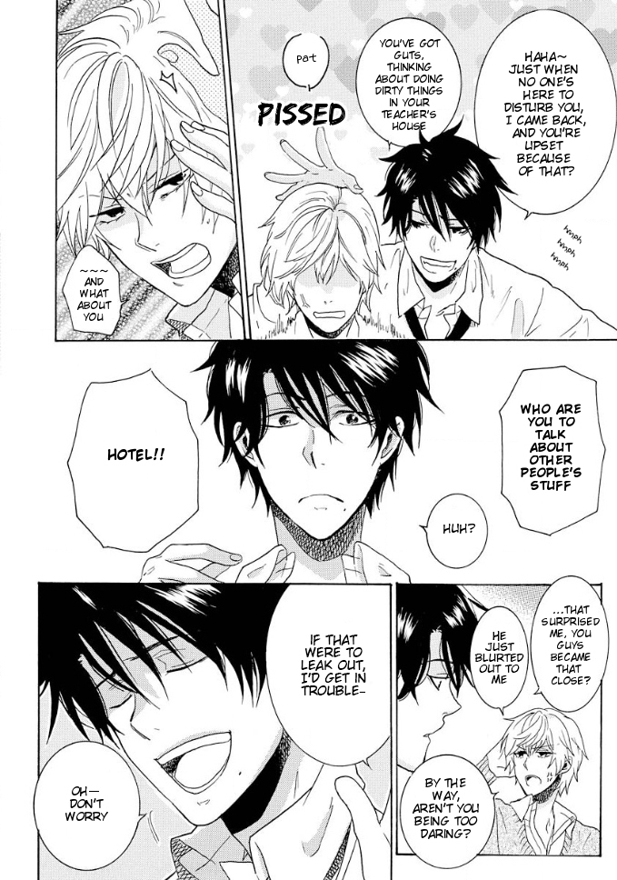 Hitorijime My Hero Chapter 6 page 9 - Chapter 6