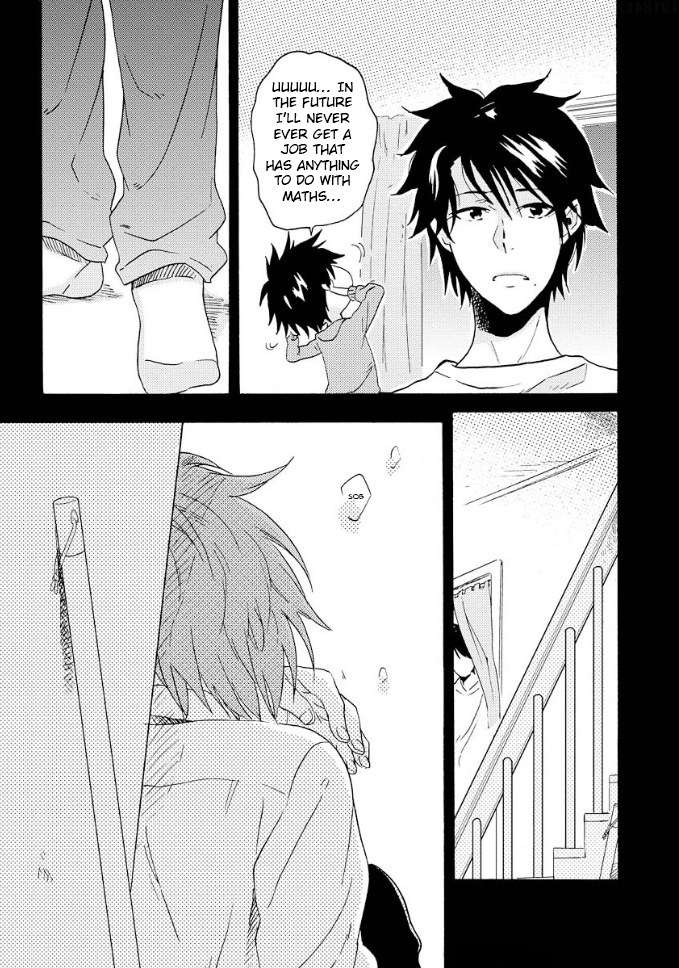 Hitorijime My Hero Chapter 7 page 16 - Chapter 7