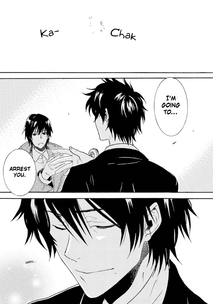 Hitorijime My Hero Chapter 7 page 24 - Chapter 7