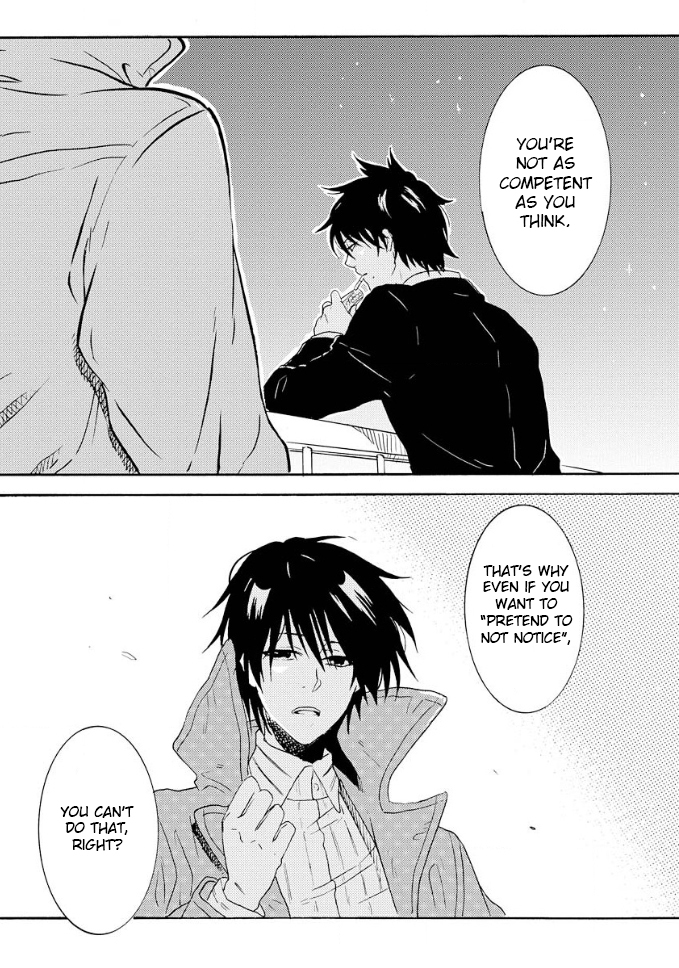 Hitorijime My Hero Chapter 7 page 26 - Chapter 7