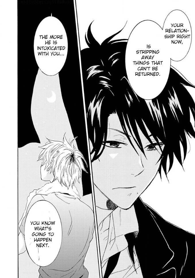 Hitorijime My Hero Chapter 7 page 27 - Chapter 7