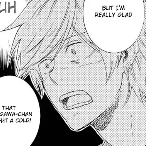 Hitorijime My Hero Chapter 8.5 cover
