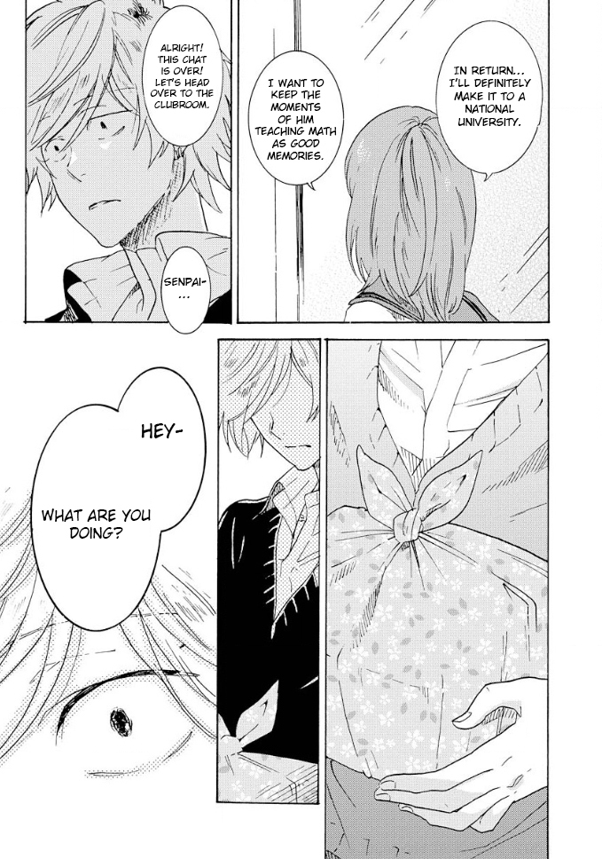 Hitorijime My Hero Chapter 8 page 16 - Chapter 8