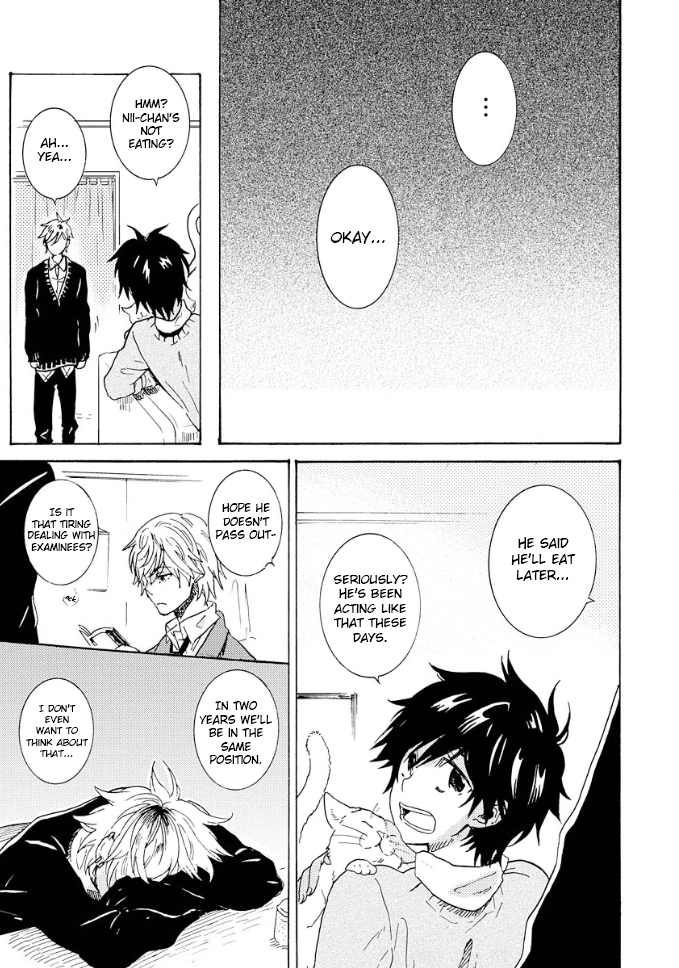 Hitorijime My Hero Chapter 8 page 26 - Chapter 8