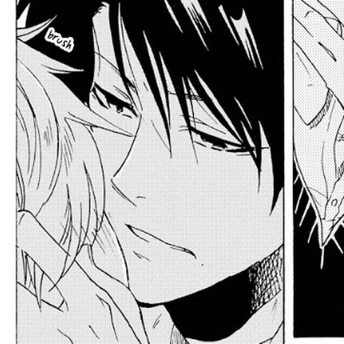 Hitorijime My Hero Chapter 8 cover