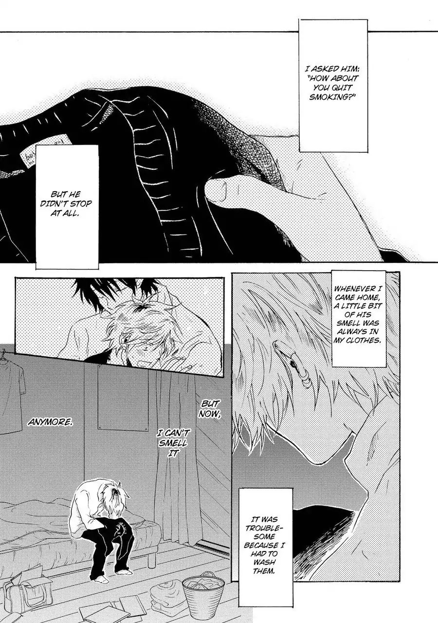 Hitorijime My Hero Chapter 9 page 1 - Chapter 9