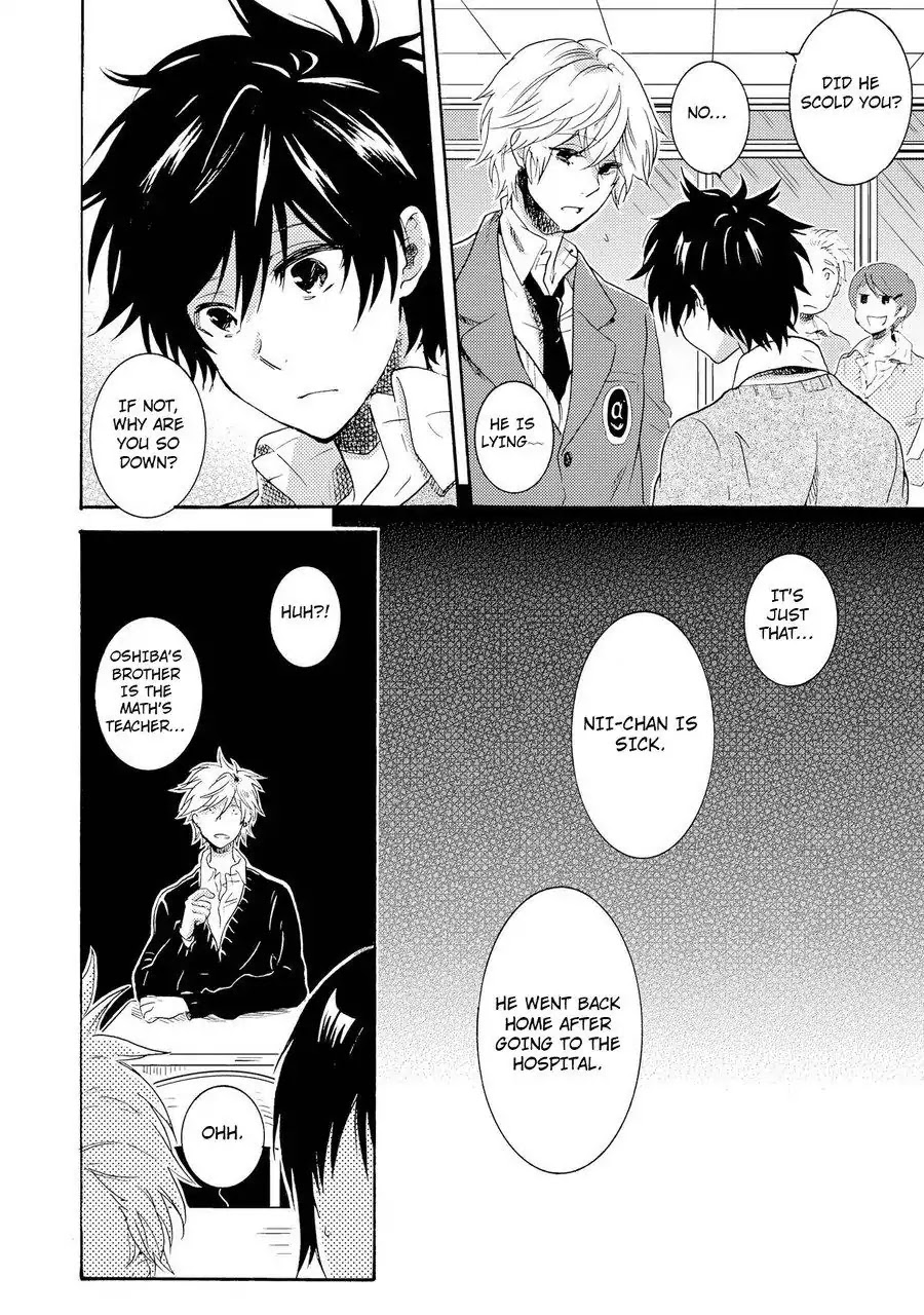 Hitorijime My Hero Chapter 9 page 10 - Chapter 9