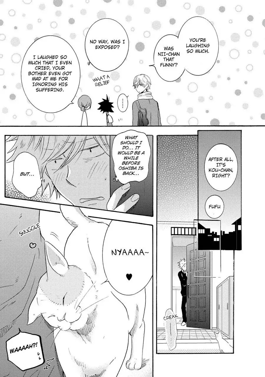 Hitorijime My Hero Chapter 9 page 19 - Chapter 9