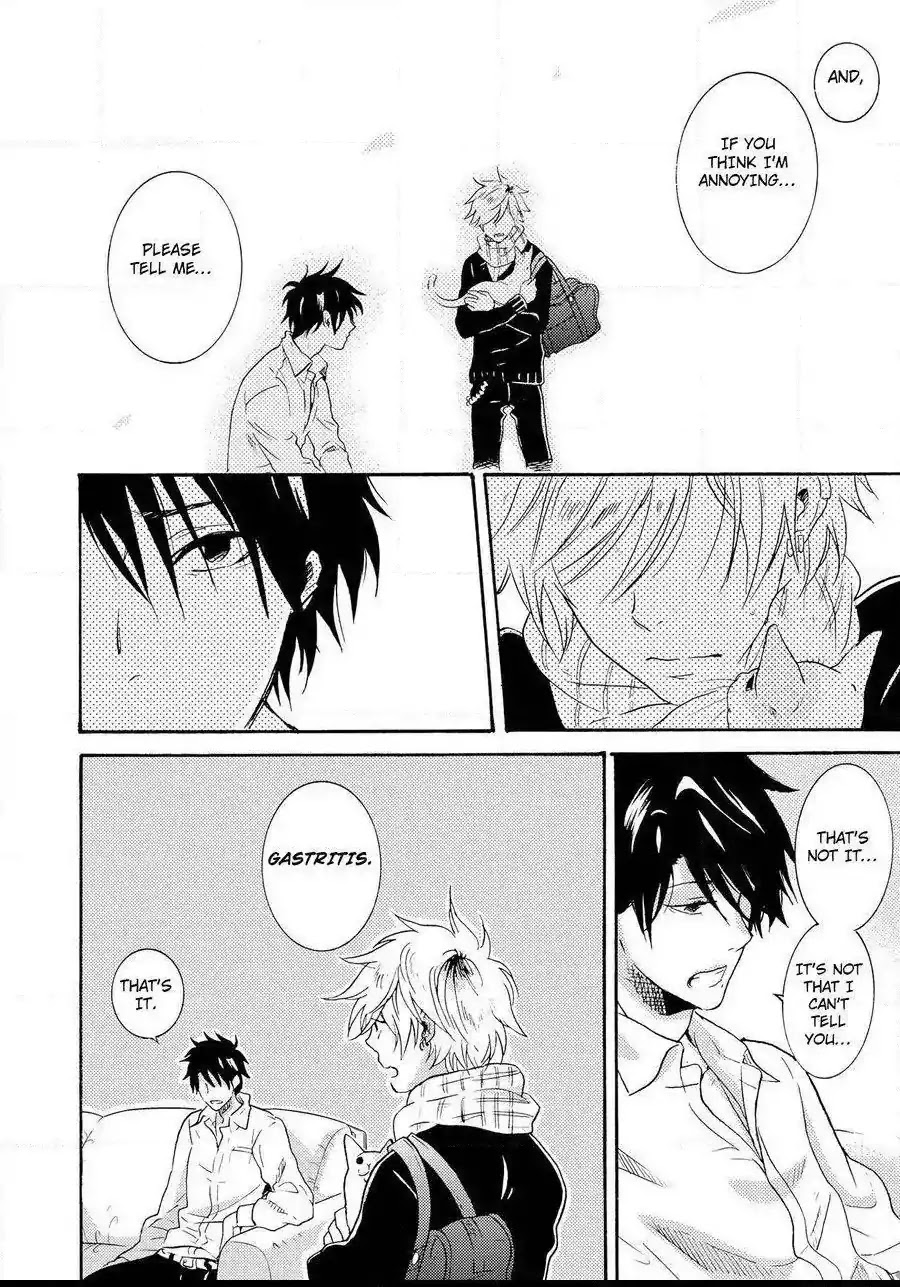 Hitorijime My Hero Chapter 9 page 24 - Chapter 9