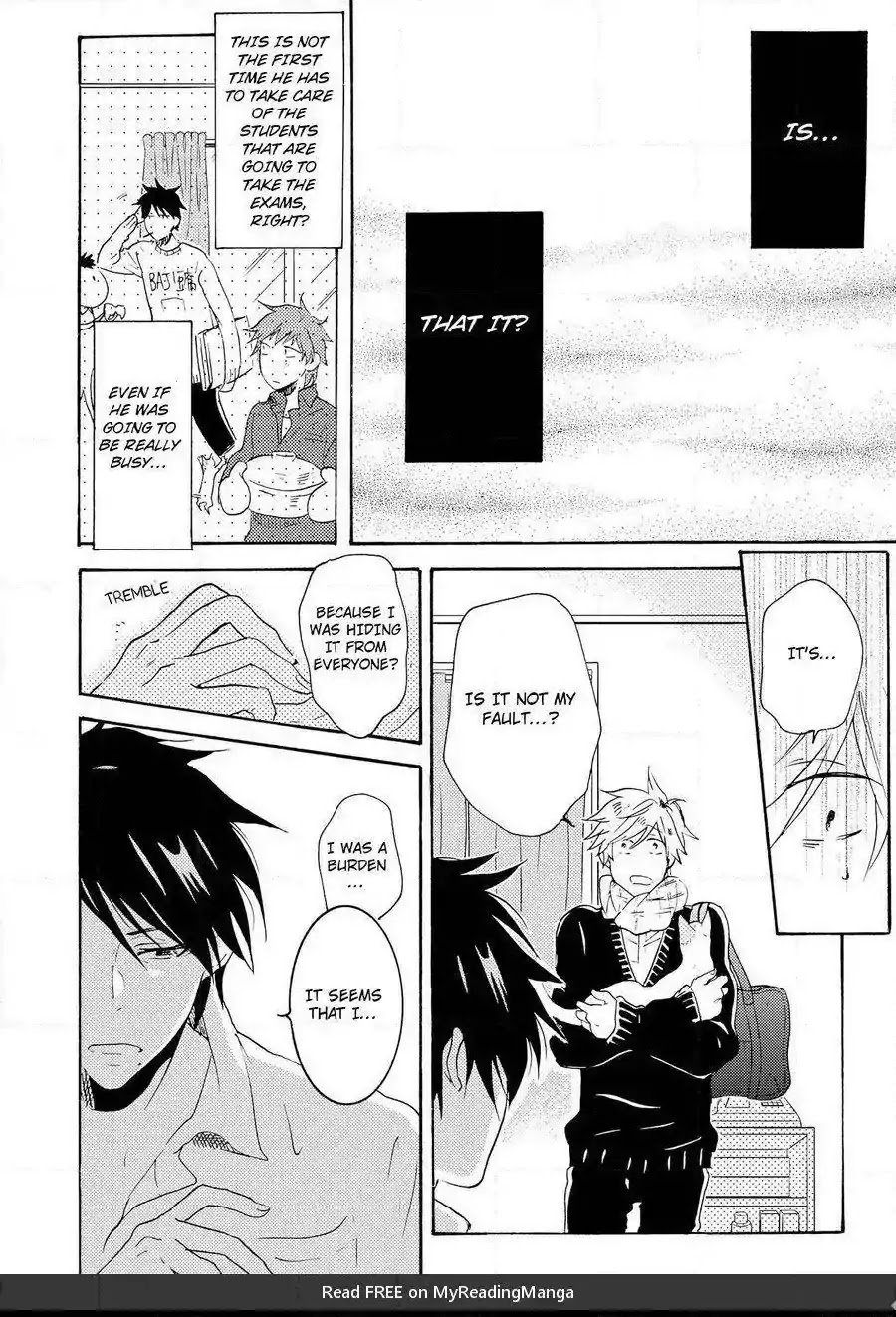 Hitorijime My Hero Chapter 9 page 26 - Chapter 9