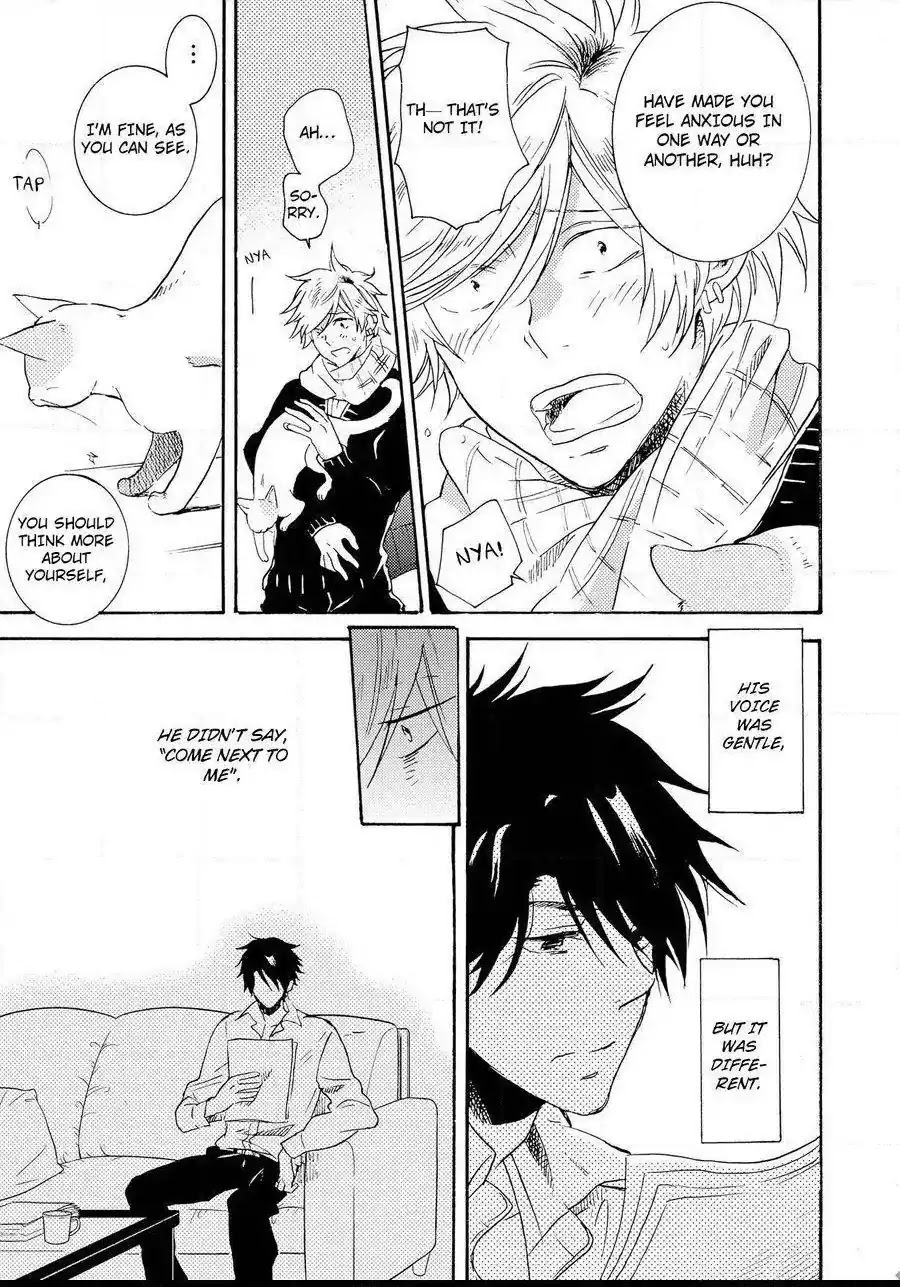 Hitorijime My Hero Chapter 9 page 27 - Chapter 9