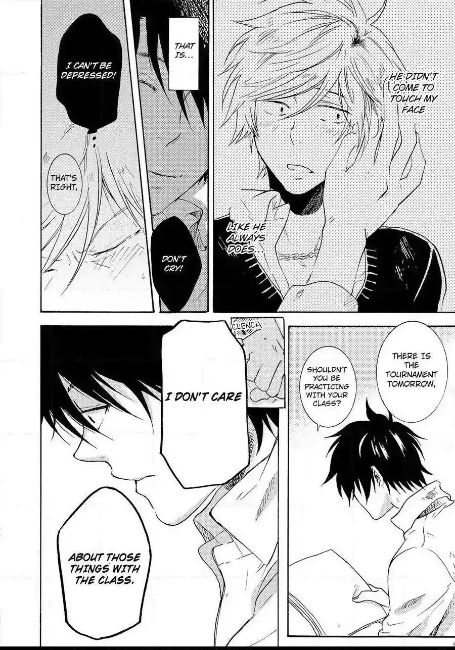 Hitorijime My Hero Chapter 9 page 28 - Chapter 9
