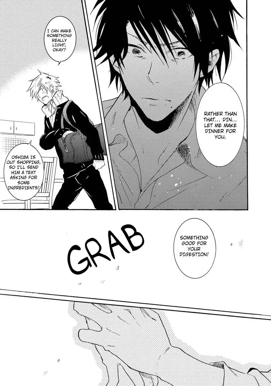 Hitorijime My Hero Chapter 9 page 29 - Chapter 9