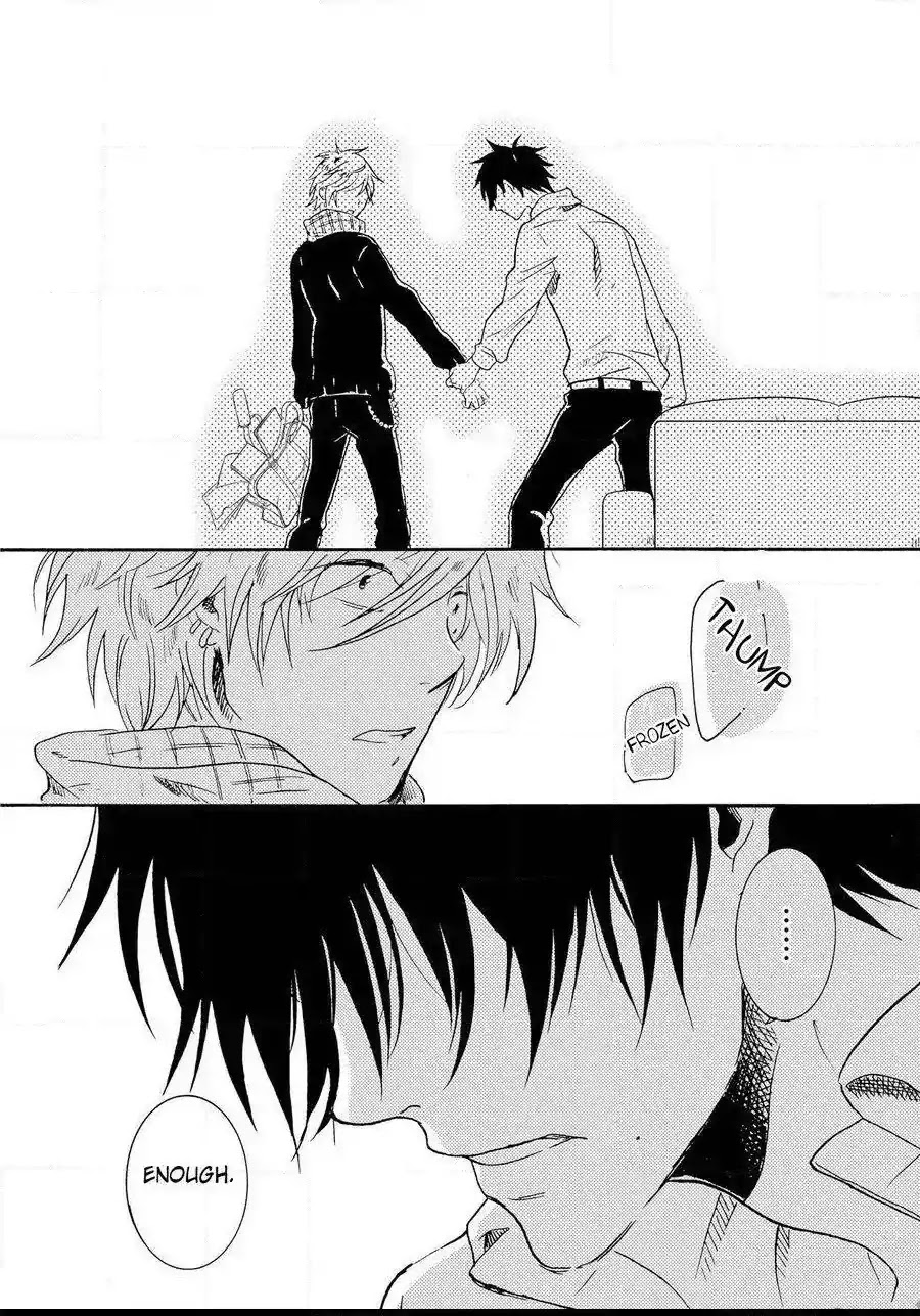 Hitorijime My Hero Chapter 9 page 30 - Chapter 9