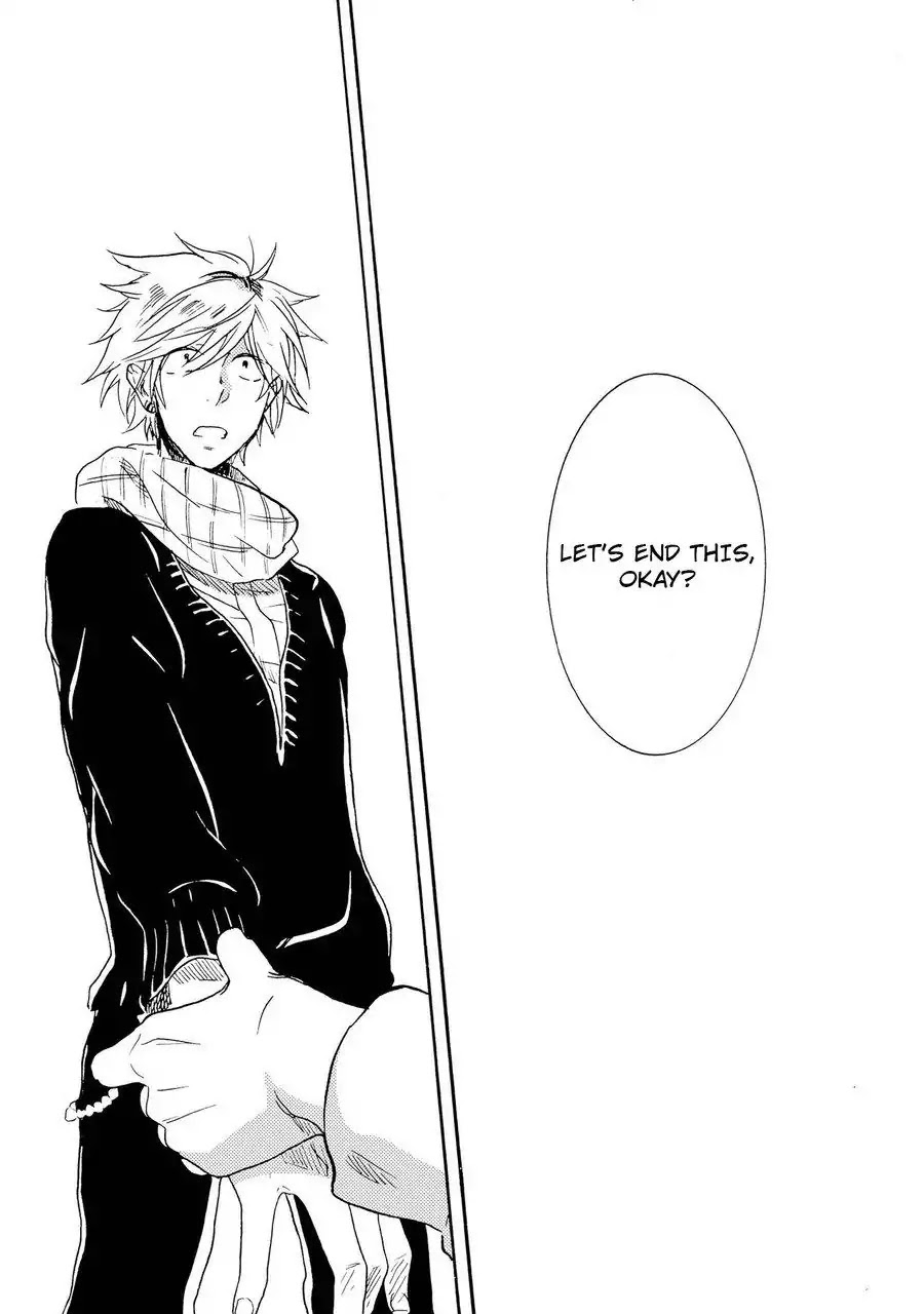 Hitorijime My Hero Chapter 9 page 31 - Chapter 9
