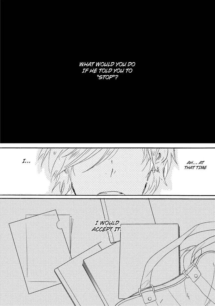 Hitorijime My Hero Chapter 9 page 32 - Chapter 9