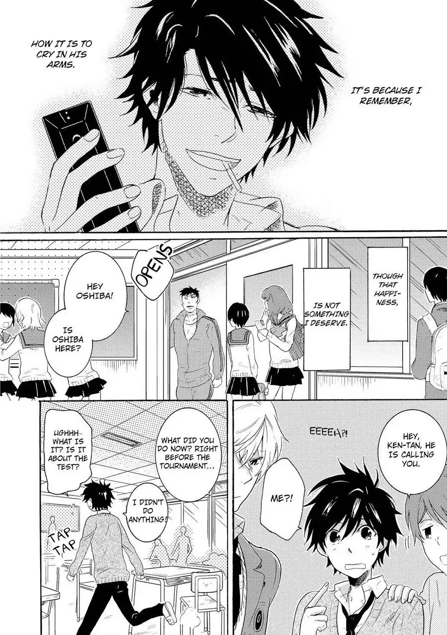 Hitorijime My Hero Chapter 9 page 8 - Chapter 9