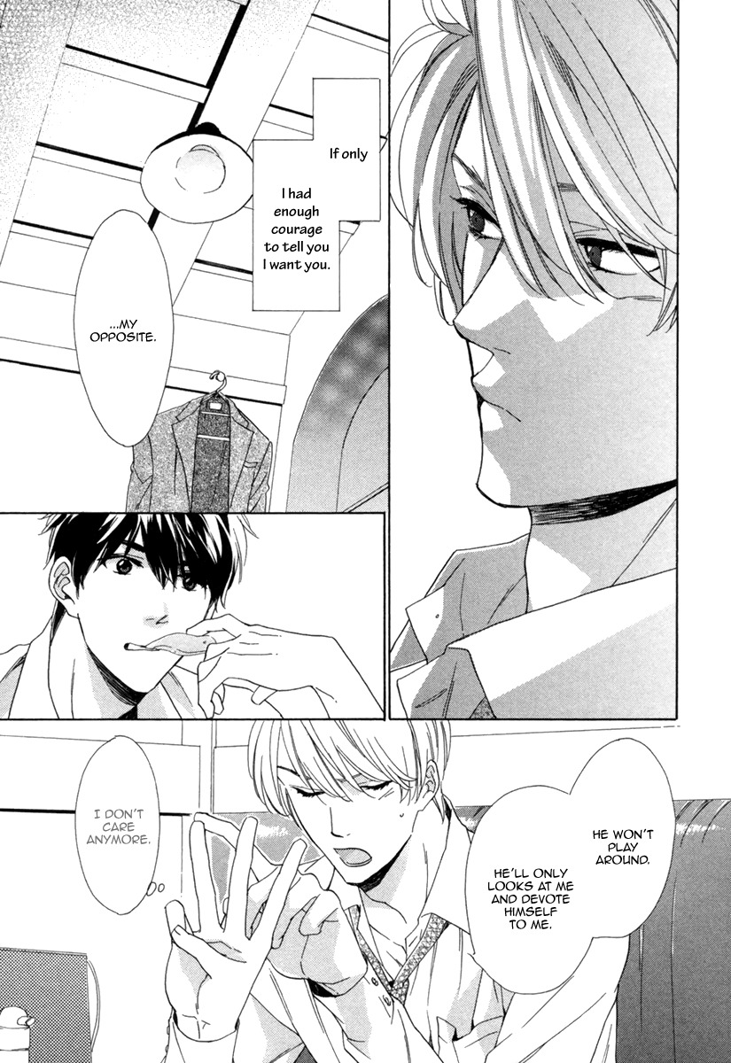 Hitorijime no Jouken Chapter 1 page 22 - Chapter 1