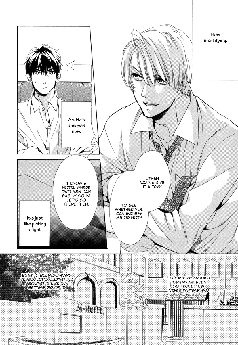 Hitorijime no Jouken Chapter 1 page 25 - Chapter 1