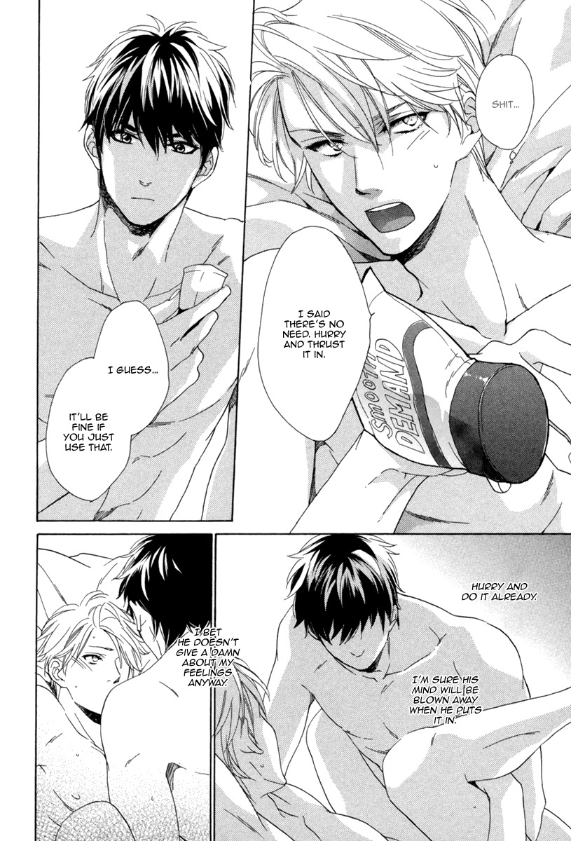 Hitorijime no Jouken Chapter 1 page 27 - Chapter 1