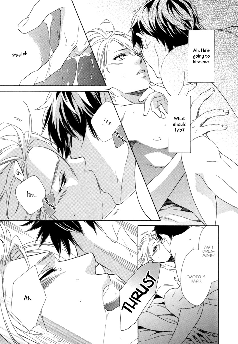 Hitorijime no Jouken Chapter 1 page 28 - Chapter 1