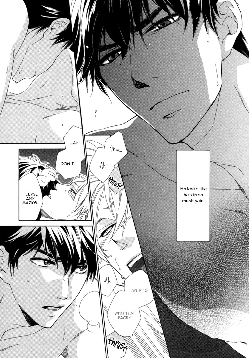 Hitorijime no Jouken Chapter 1 page 30 - Chapter 1