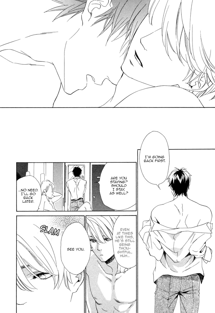 Hitorijime no Jouken Chapter 1 page 31 - Chapter 1