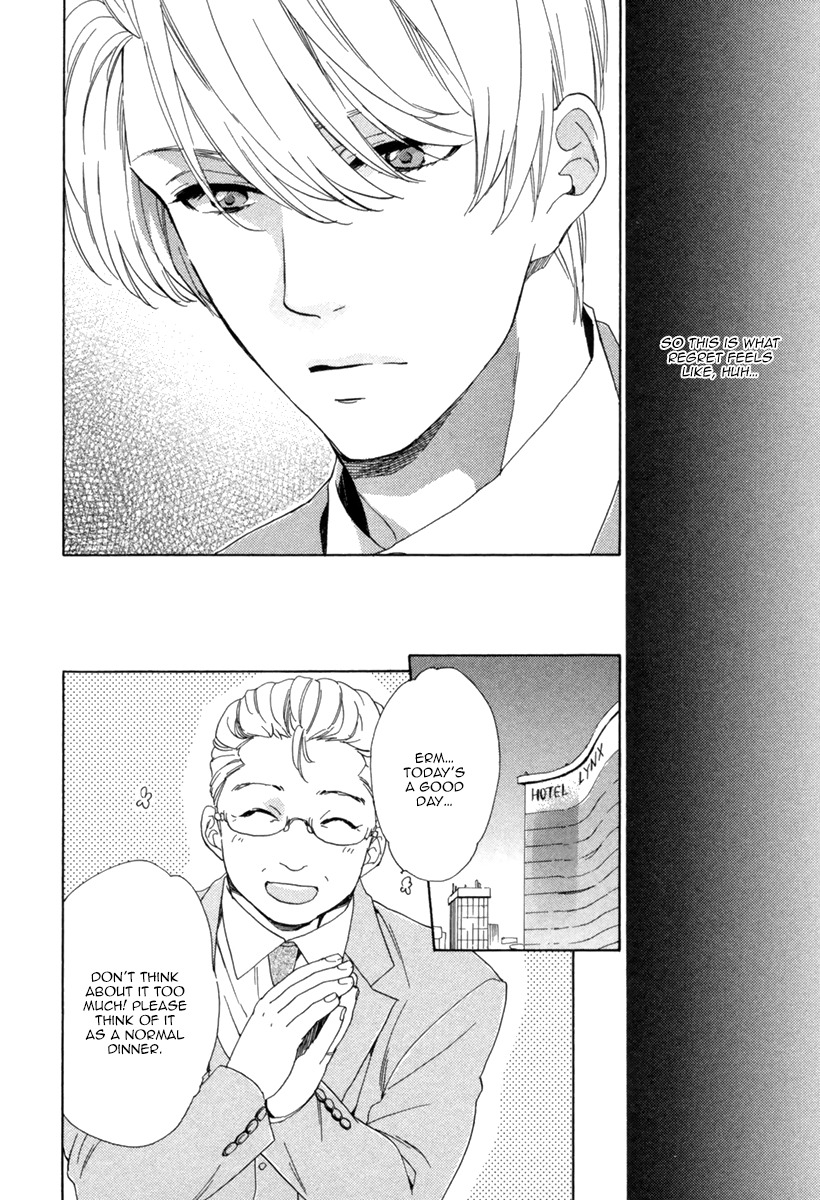 Hitorijime no Jouken Chapter 1 page 35 - Chapter 1
