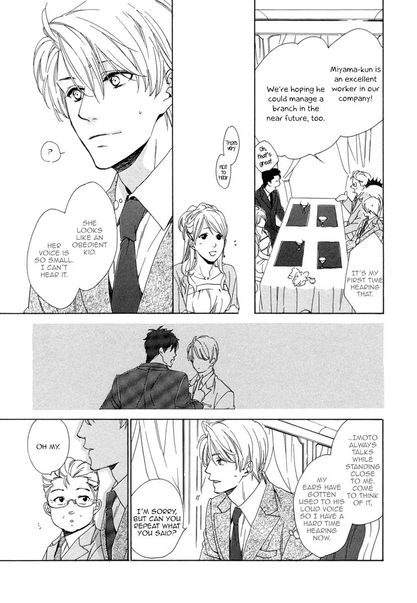 Hitorijime no Jouken Chapter 1 page 36 - Chapter 1