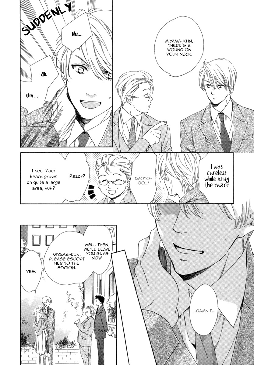 Hitorijime no Jouken Chapter 1 page 37 - Chapter 1