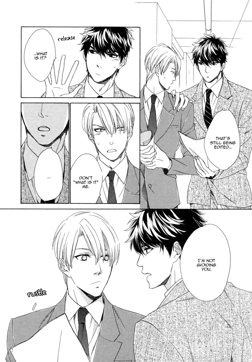 Hitorijime no Jouken Chapter 2 page 13 - Chapter 2