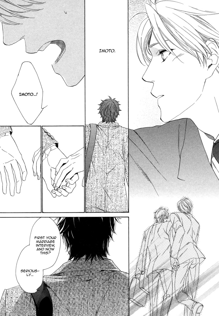Hitorijime no Jouken Chapter 2 page 26 - Chapter 2