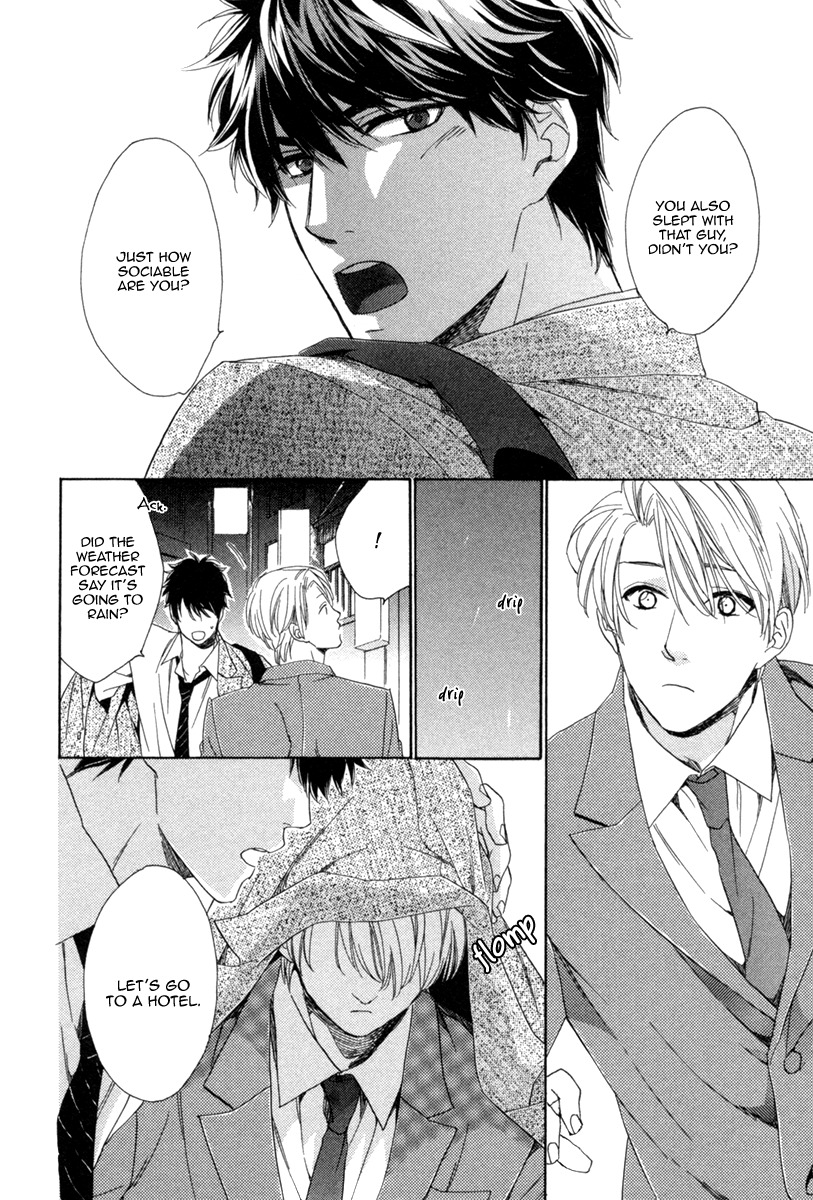 Hitorijime no Jouken Chapter 2 page 27 - Chapter 2