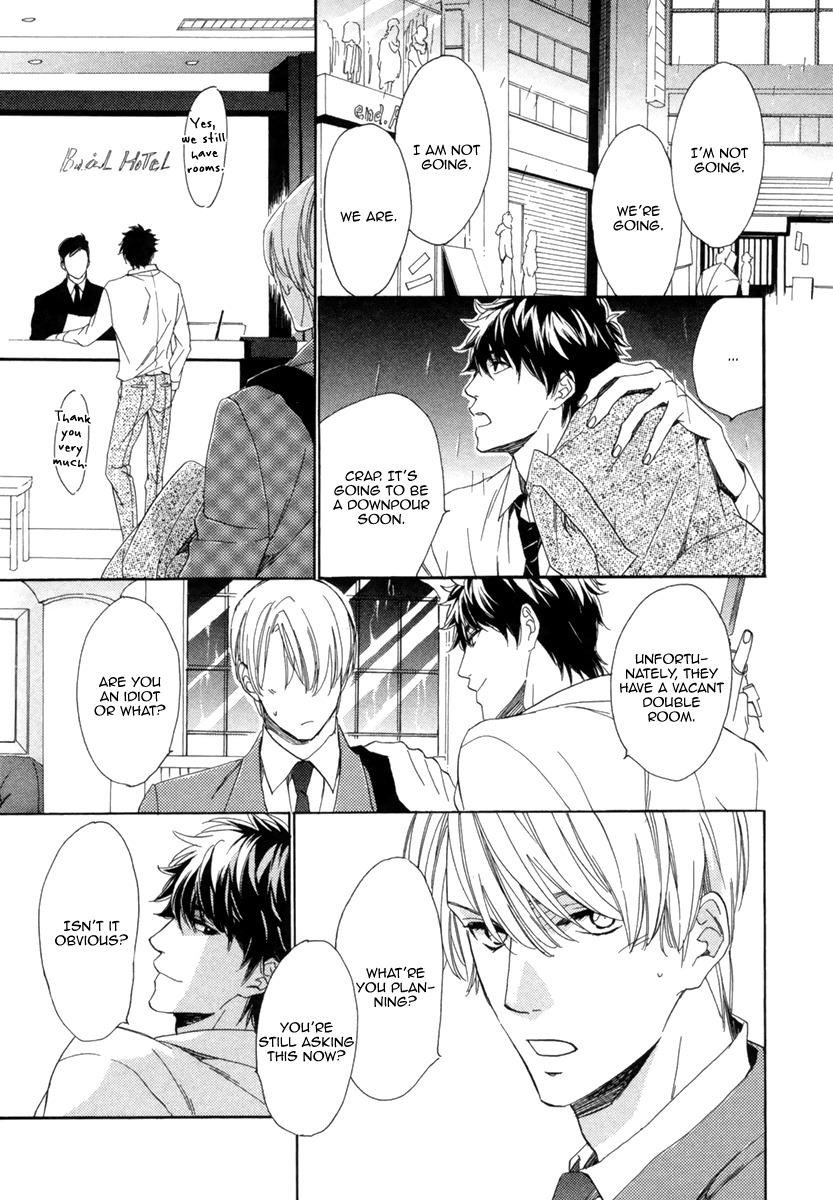 Hitorijime no Jouken Chapter 2 page 28 - Chapter 2