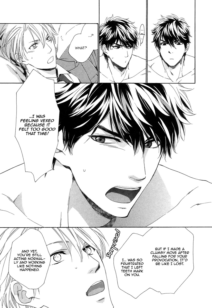 Hitorijime no Jouken Chapter 2 page 30 - Chapter 2