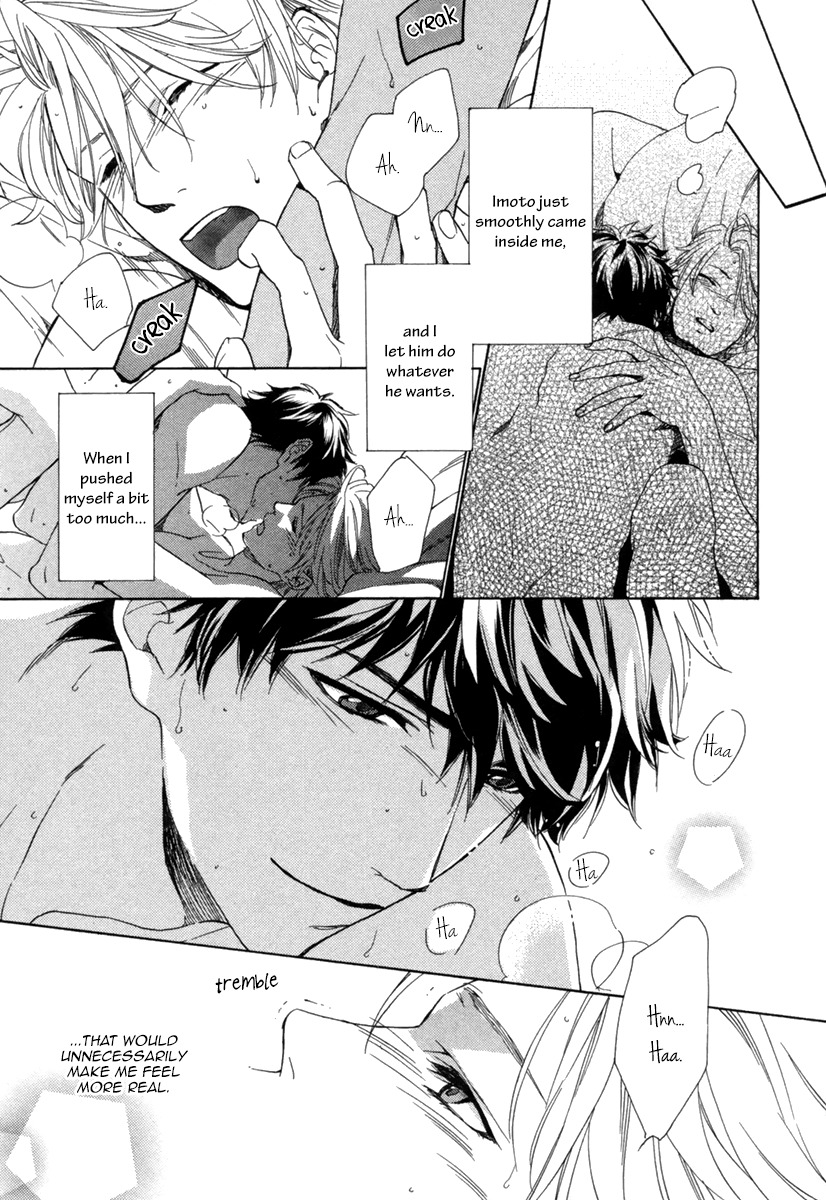 Hitorijime no Jouken Chapter 2 page 34 - Chapter 2