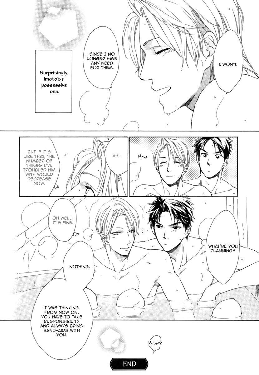 Hitorijime no Jouken Chapter 2 page 37 - Chapter 2