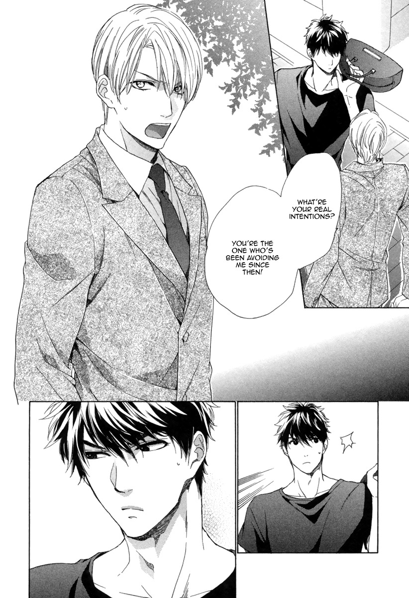 Hitorijime no Jouken Chapter 2 page 9 - Chapter 2