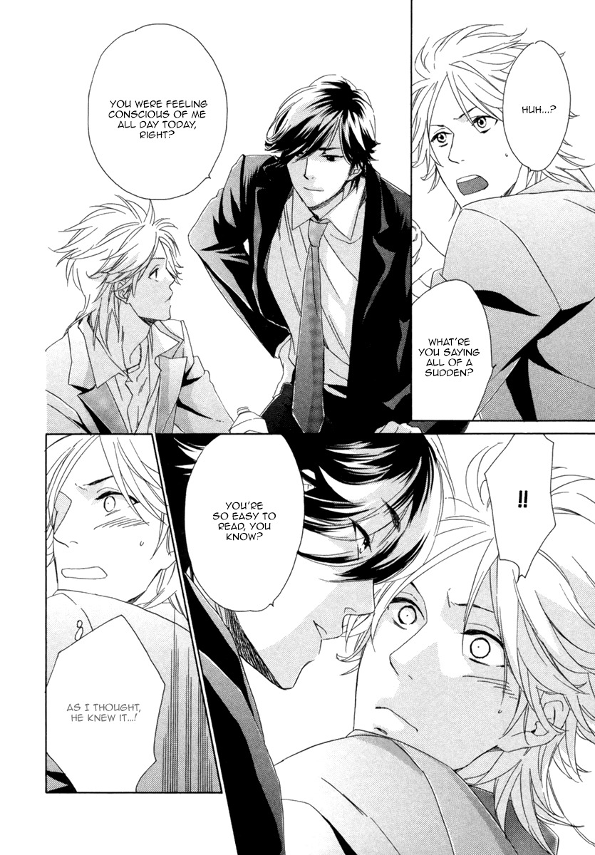 Hitorijime no Jouken Chapter 3 page 27 - Chapter 3