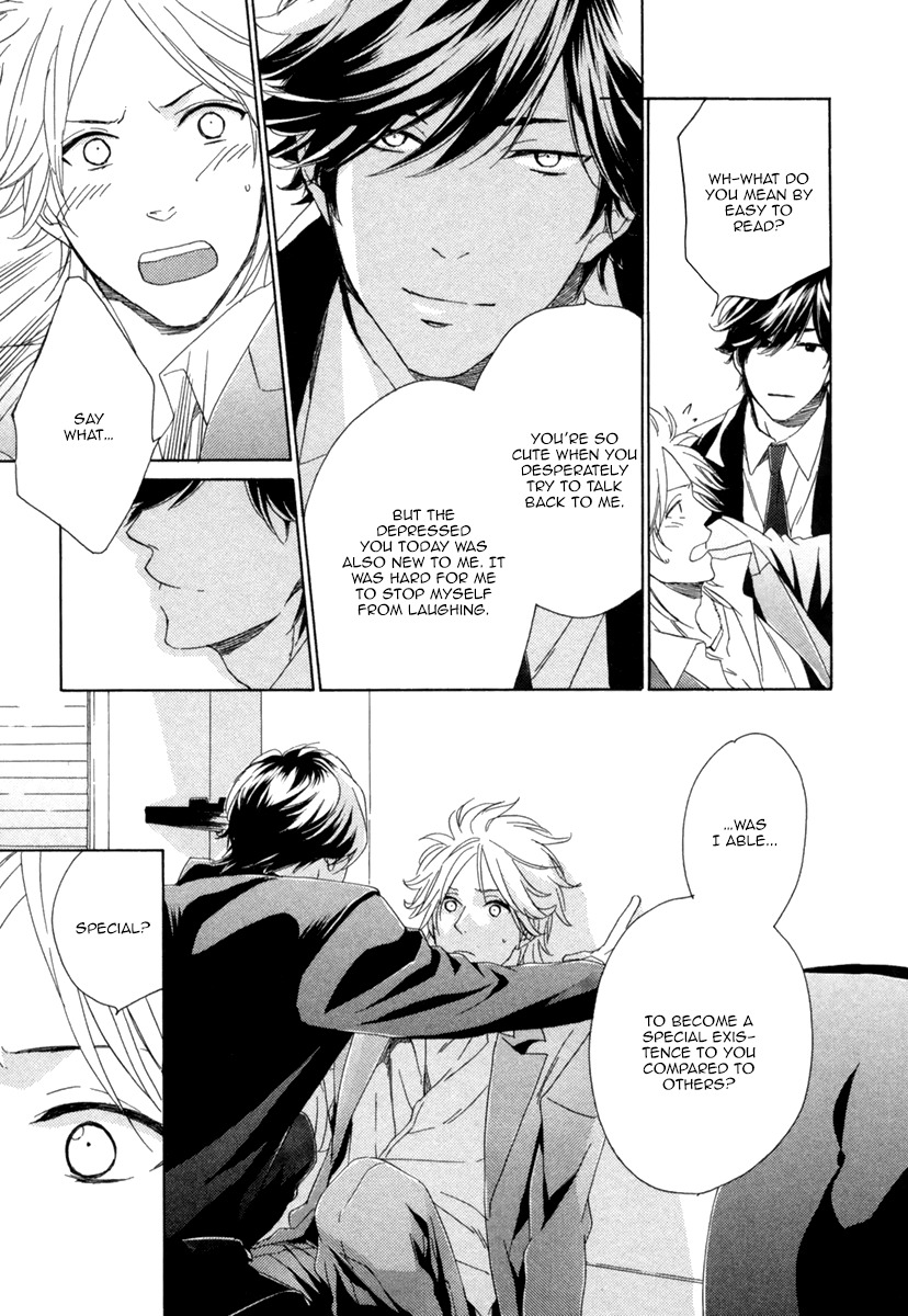 Hitorijime no Jouken Chapter 3 page 28 - Chapter 3