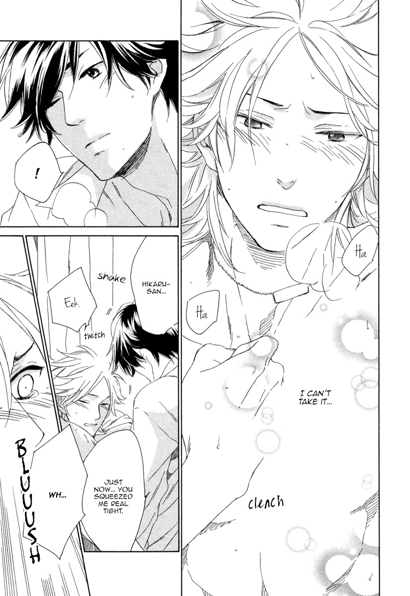 Hitorijime no Jouken Chapter 3 page 36 - Chapter 3