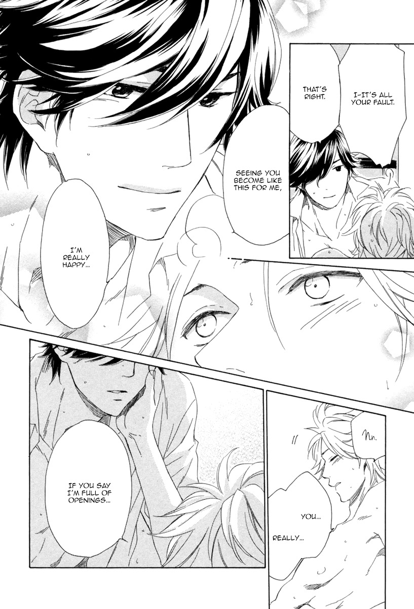 Hitorijime no Jouken Chapter 3 page 37 - Chapter 3