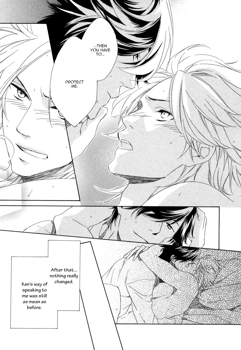 Hitorijime no Jouken Chapter 3 page 38 - Chapter 3