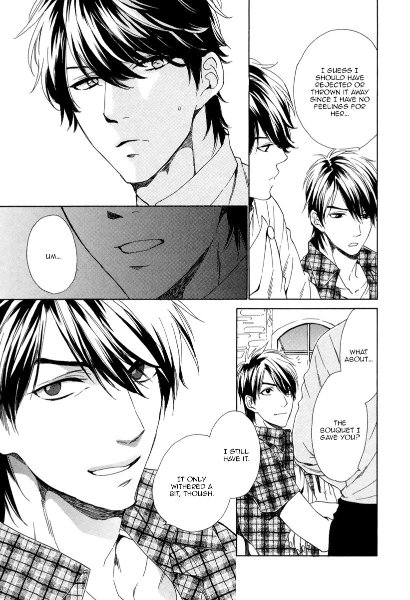Hitorijime no Jouken Chapter 4 page 14 - Chapter 4