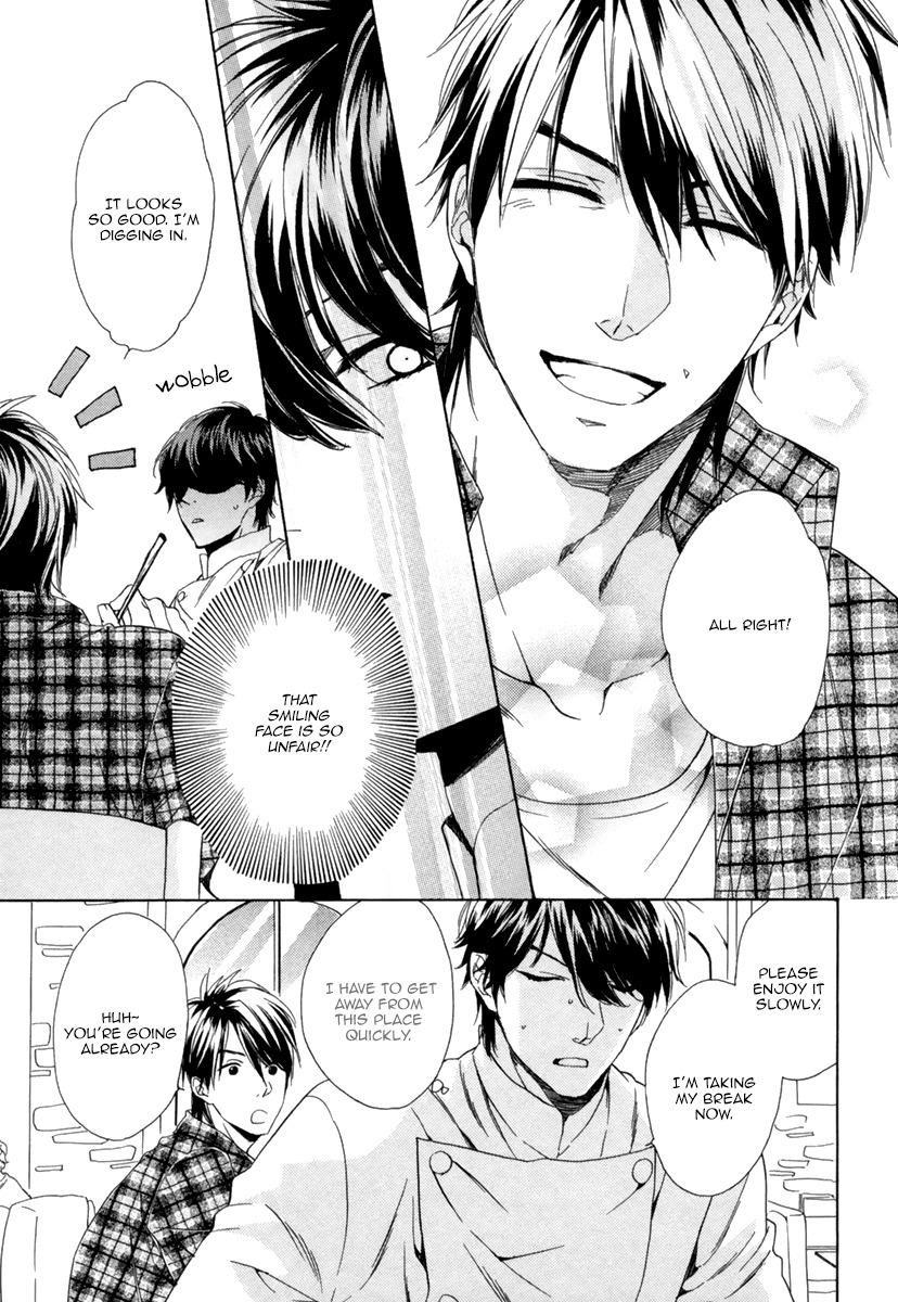 Hitorijime no Jouken Chapter 4 page 16 - Chapter 4